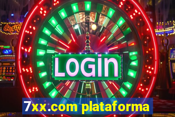 7xx.com plataforma